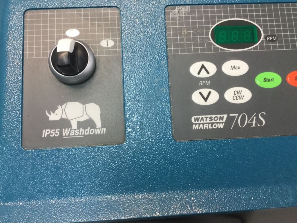 WATSON MARLOW IP55-704S