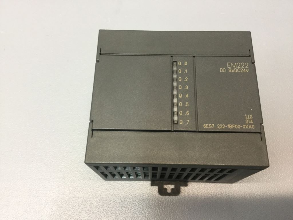 SIEMENS 6ES7222-1BF00-0XA0
