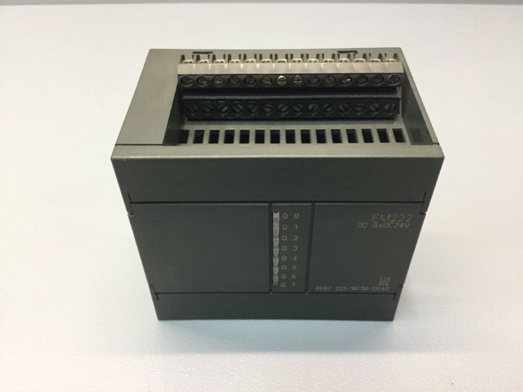 SIEMENS 6ES7222-1BF00-0XA0