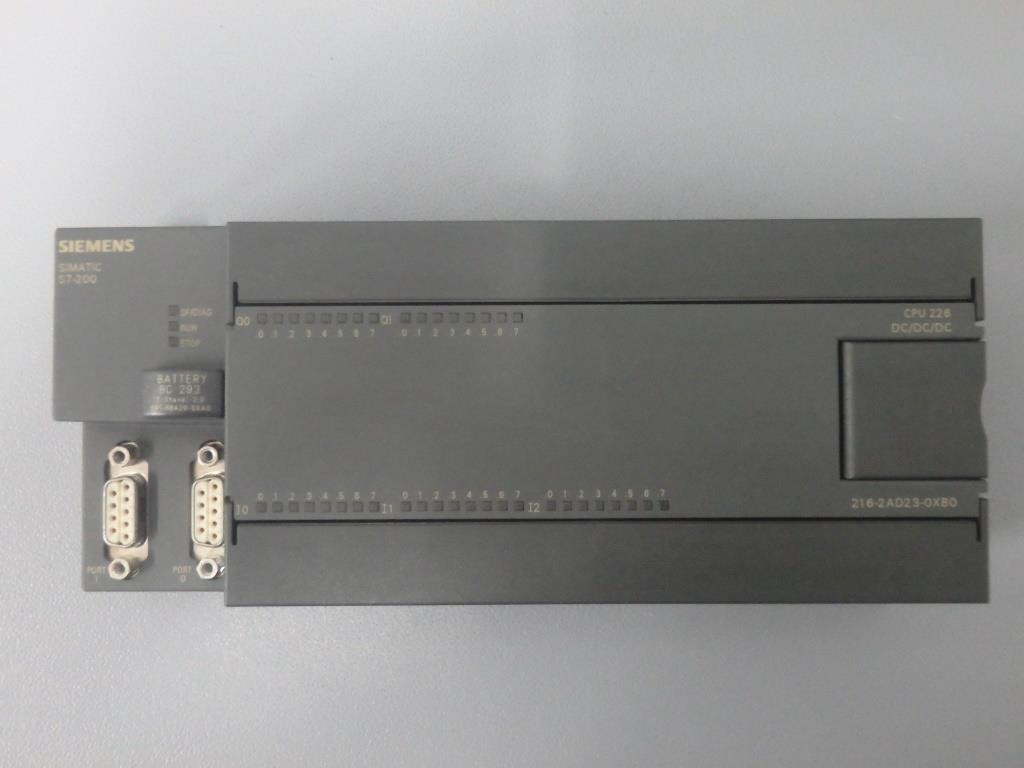 SIEMENS 6ES7216-2AD23-0XB0