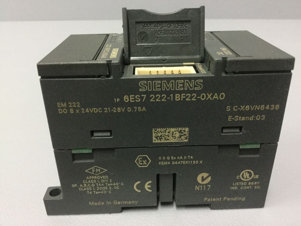 SIEMENS 6ES7222-1BF22-0XA0