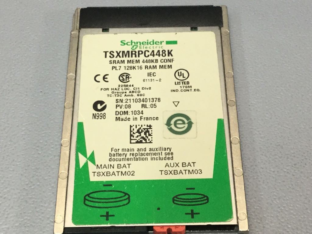 SCHNEIDER  TSXMRPC448K