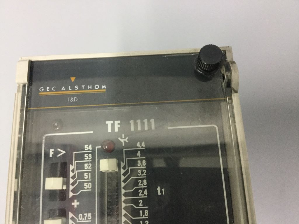 GEC ALSTHOM TF1111