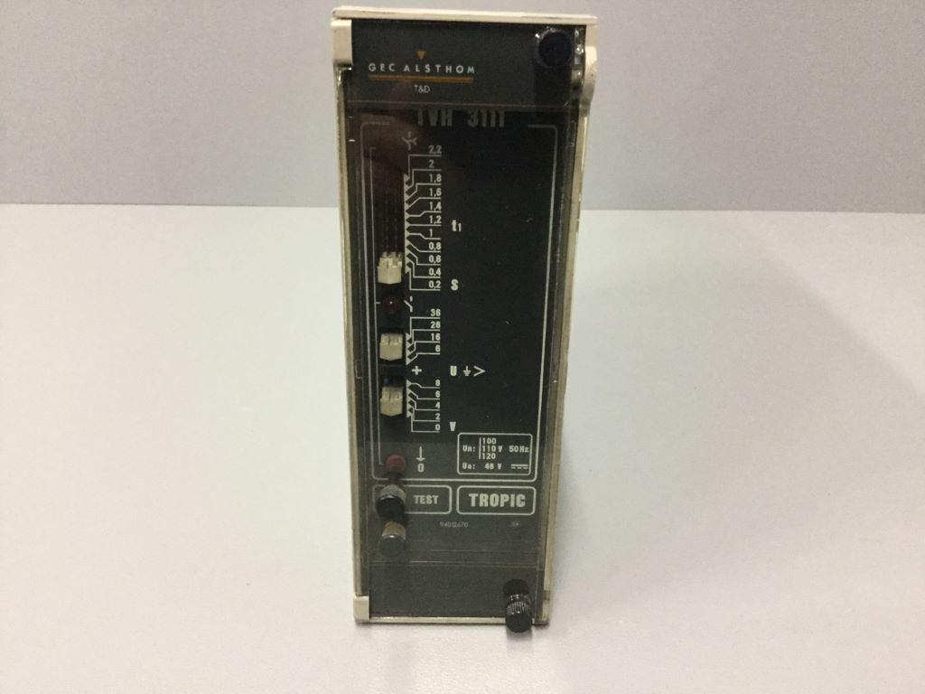 GEC ALSTHOM TVH3111