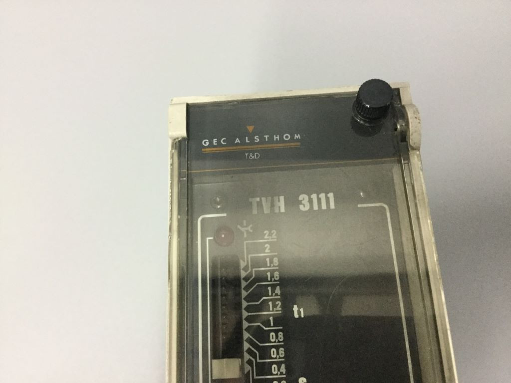 GEC ALSTHOM TVH3111
