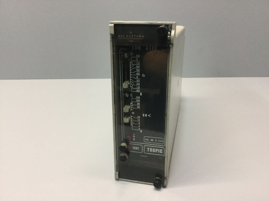 GEC ALSTHOM TVN3111