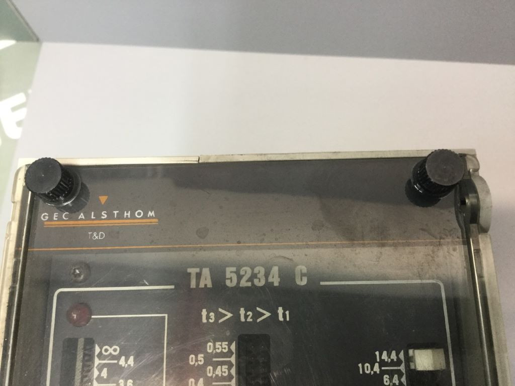 GEC ALSTHOM TA5234C
