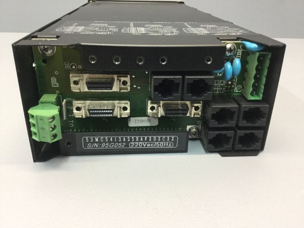 FISCHER PORTER 53MC5412A25BAFXDXCXX