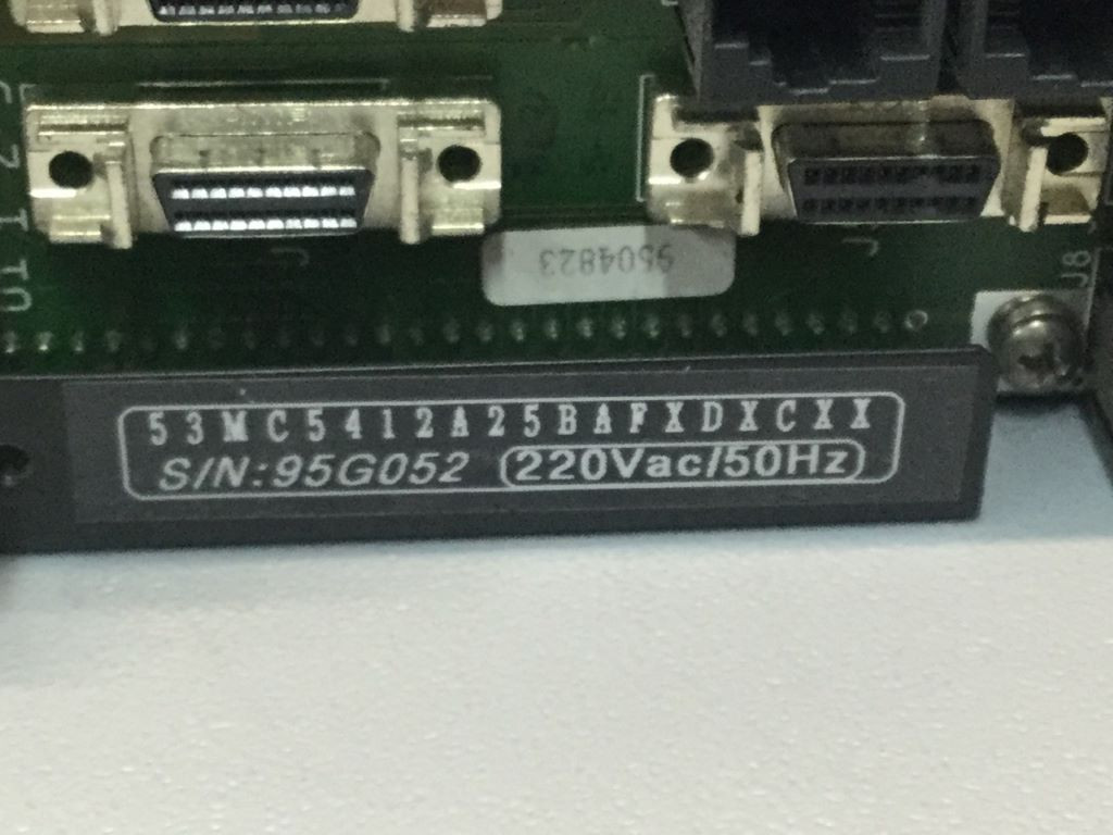 FISCHER PORTER 53MC5412A25BAFXDXCXX