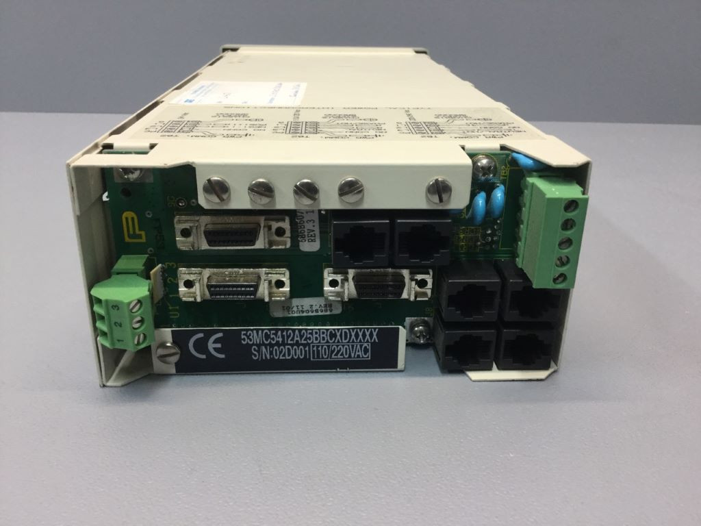 FISCHER PORTER 53MC5412A25BBCXDXXXX