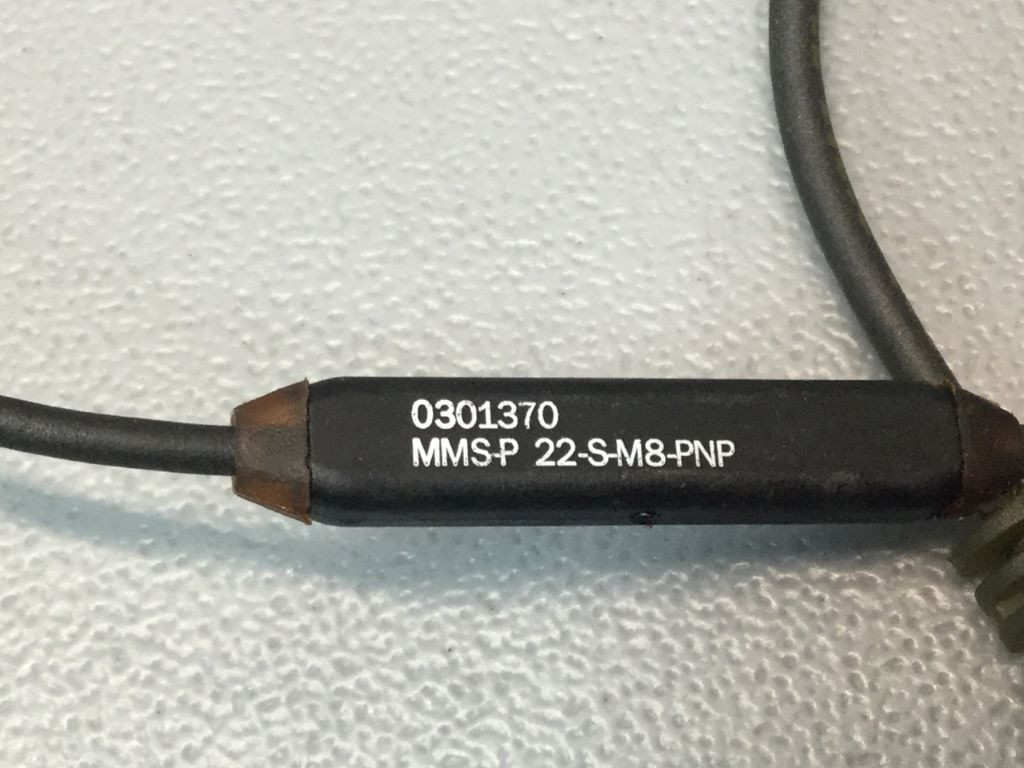 SCHUNK MMS-P22-S-M8-PNP