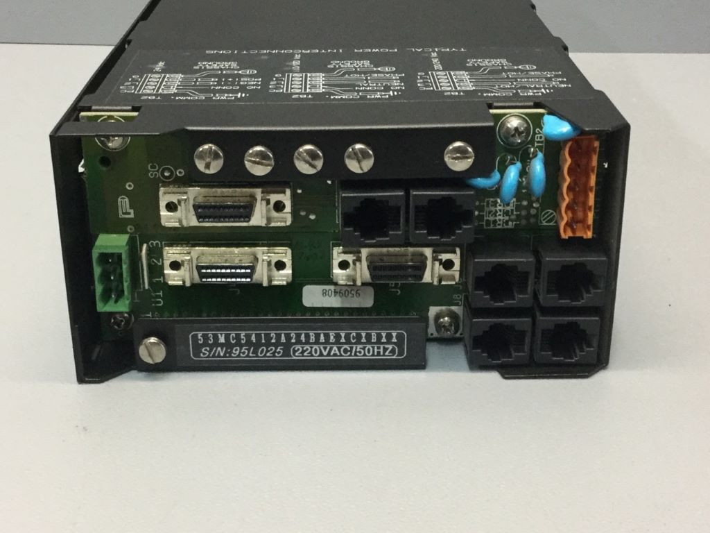 FISCHER PORTER 53MC5412A24BAEXCXBXX