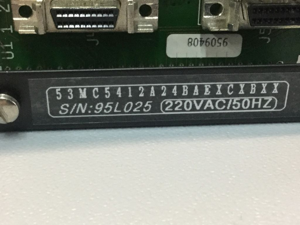 FISCHER PORTER 53MC5412A24BAEXCXBXX