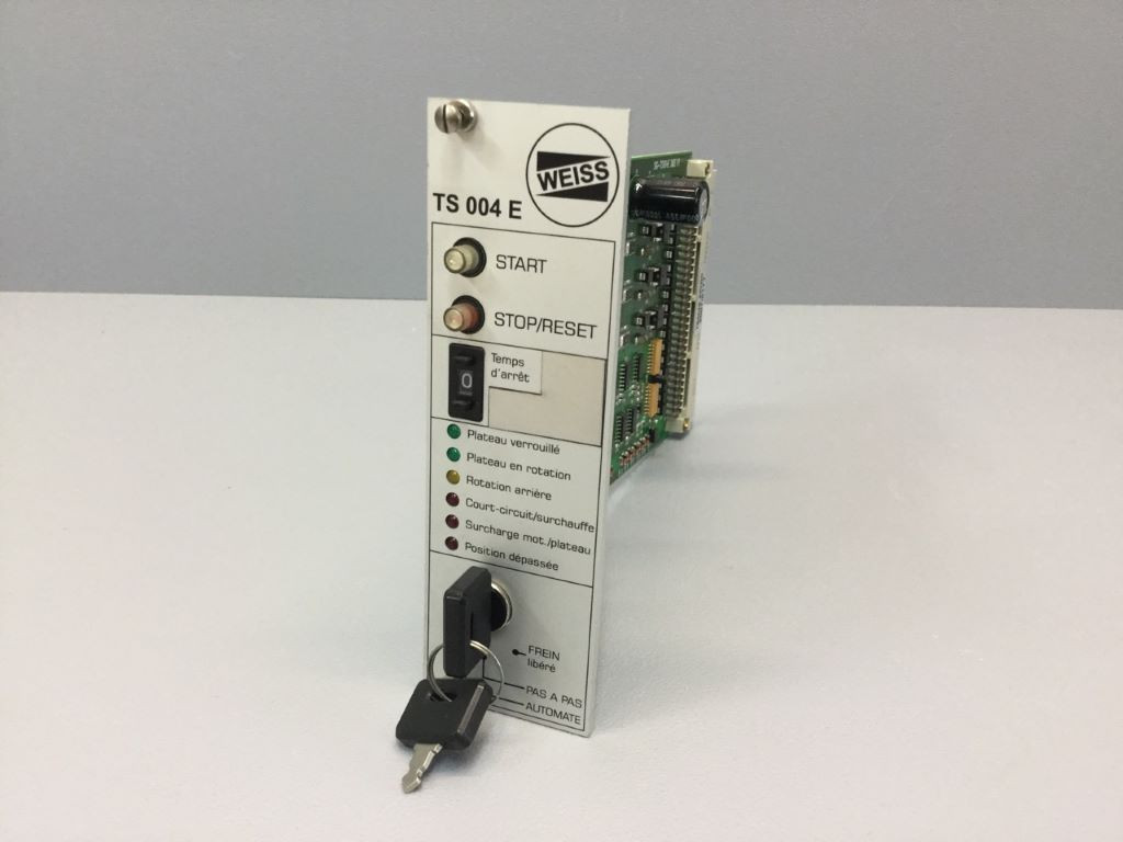 WEISS TS004E