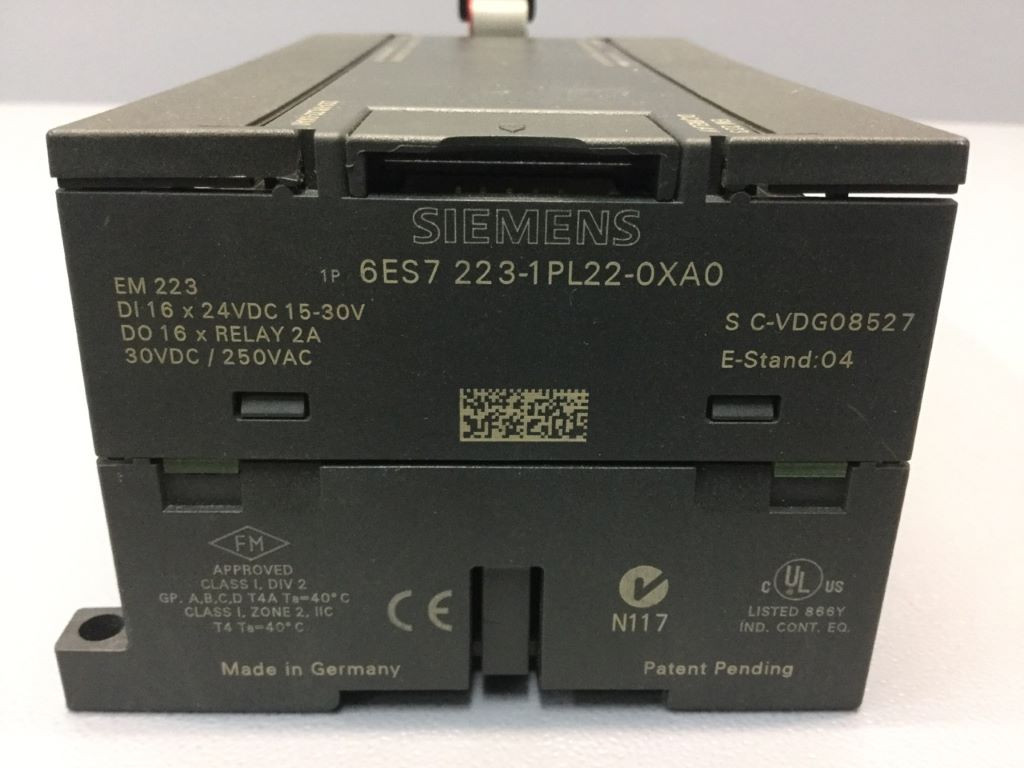 SIEMENS 6ES7223-1PL22-0XA0