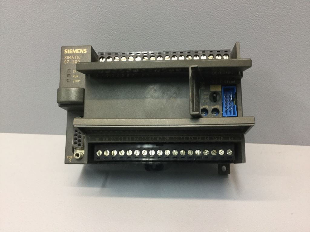 SIEMENS 6ES7214-1AD21-0XB0