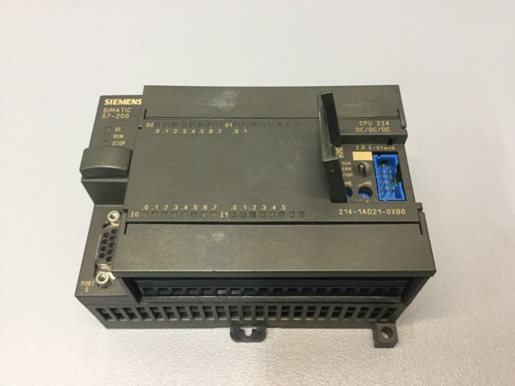 SIEMENS 6ES7214-1AD21-0XB0
