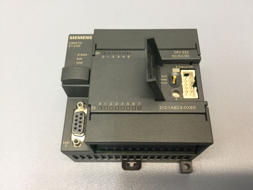SIEMENS 6ES7212-1AB23-0XB0