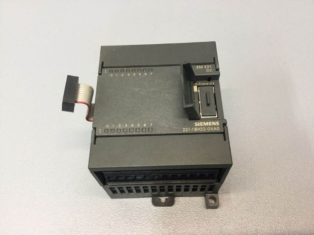 SIEMENS 6ES7221-1BH22-0XA0