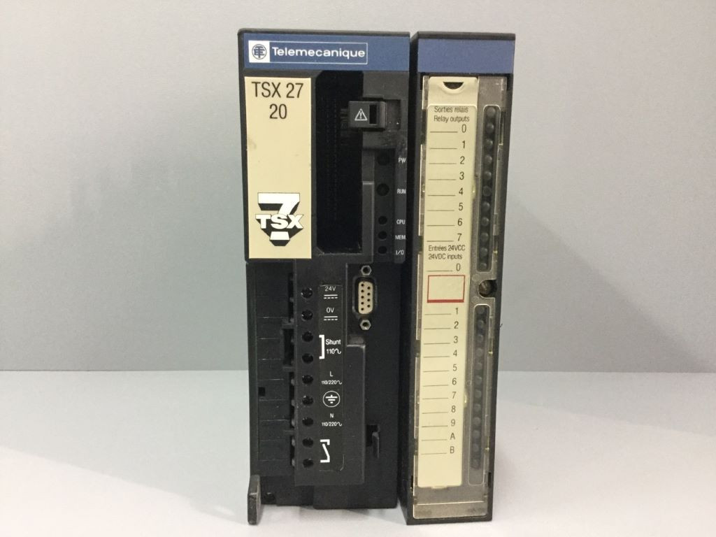 TÉLÉMÉCANIQUE  TSX2722200