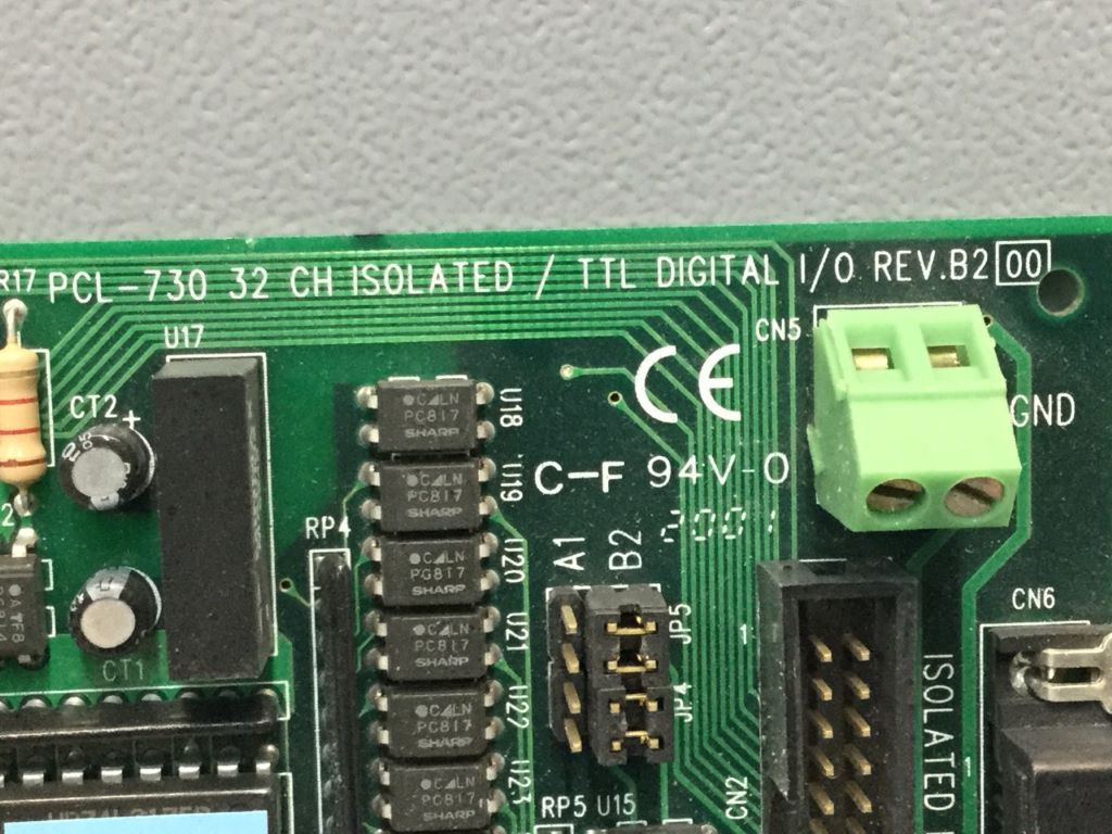 ADVANTECH PCL-73032CH