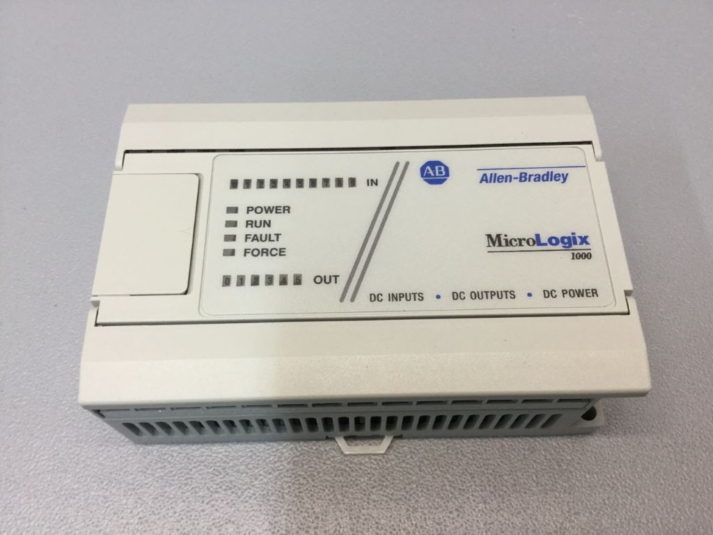 ALLEN-BRADLEY 1761-L16BBB