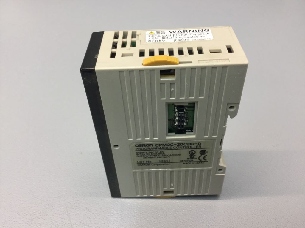 OMRON CPM2C-20CDR-D