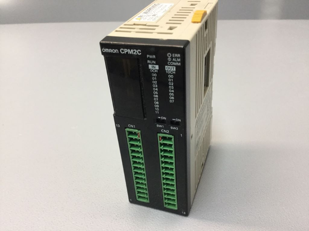 OMRON CPM2C-20CDR-D