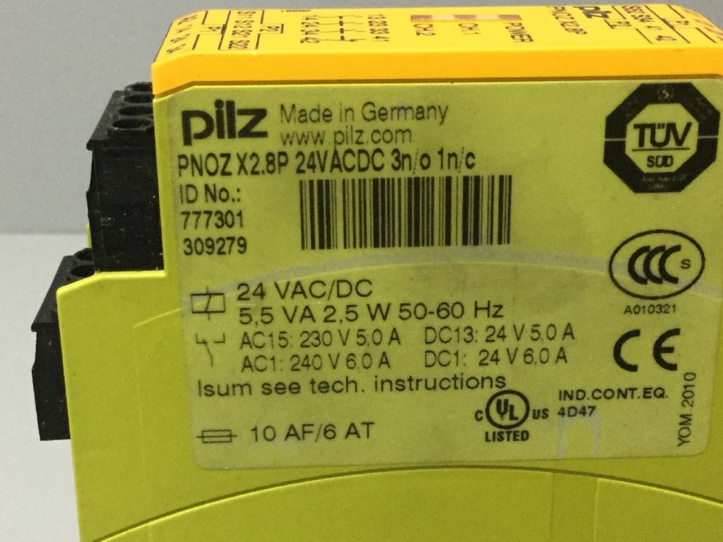 PILZ  777301