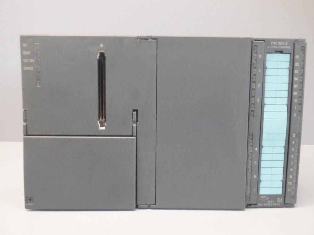 SIEMENS 6ES7357-4AH01-0AE0