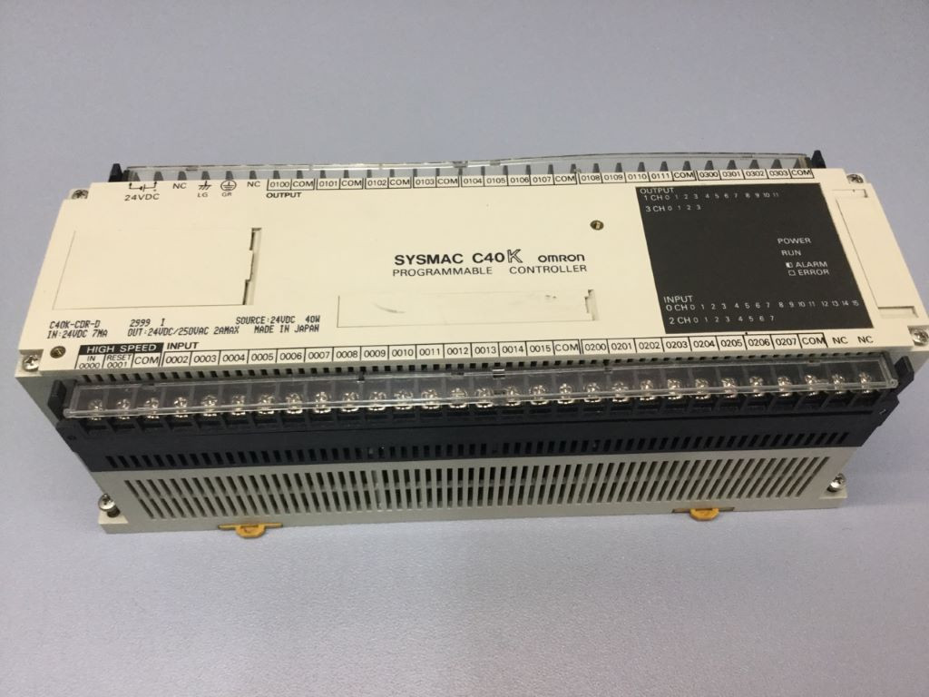 OMRON C40K-CDR-D