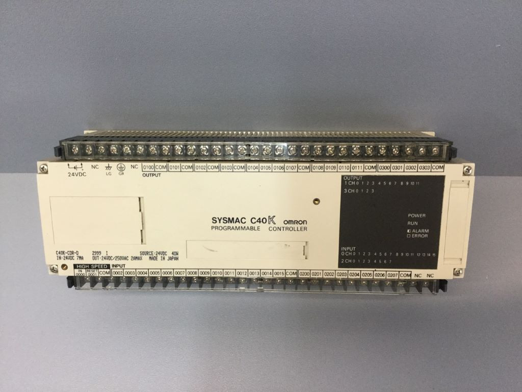 OMRON C40K-CDR-D