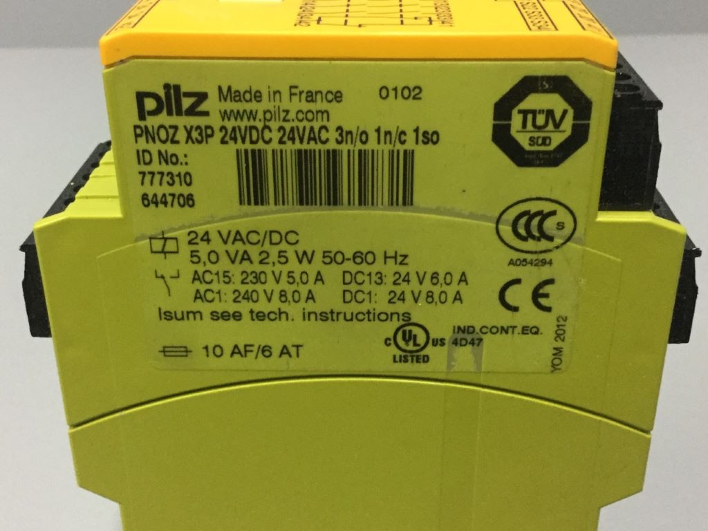 PILZ  777310