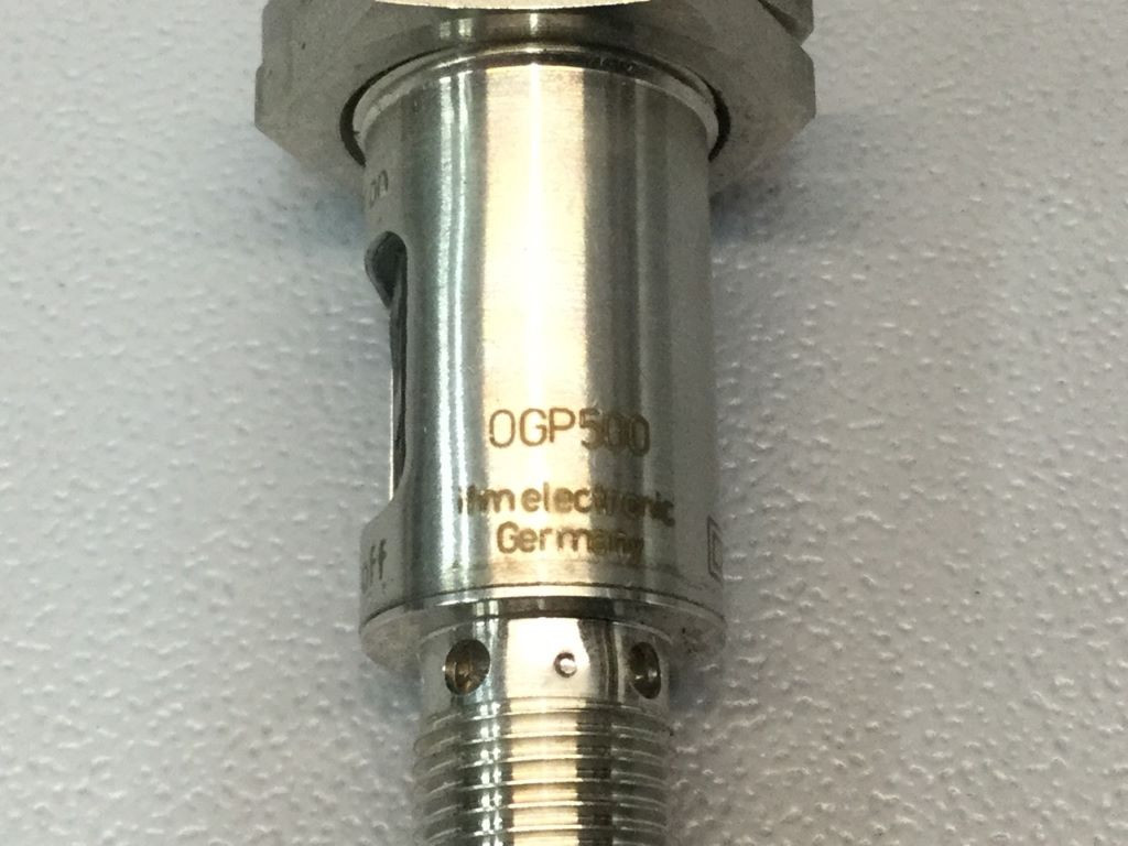 IFM ELECTRONIC OGP500
