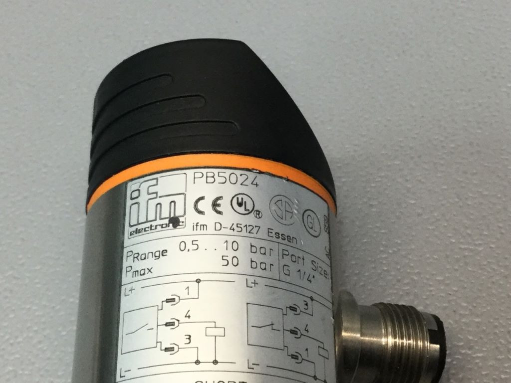 IFM ELECTRONIC PB5024