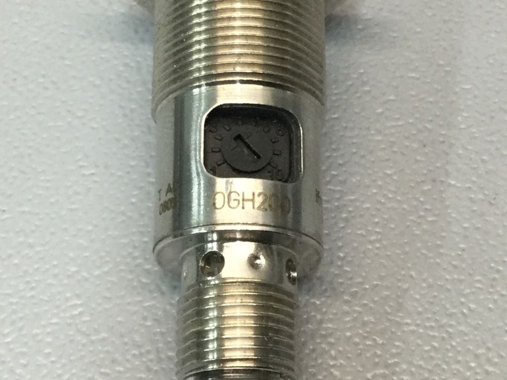 IFM ELECTRONIC OGH200