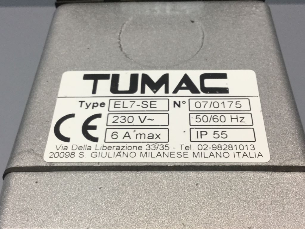TUMAC EL7SE