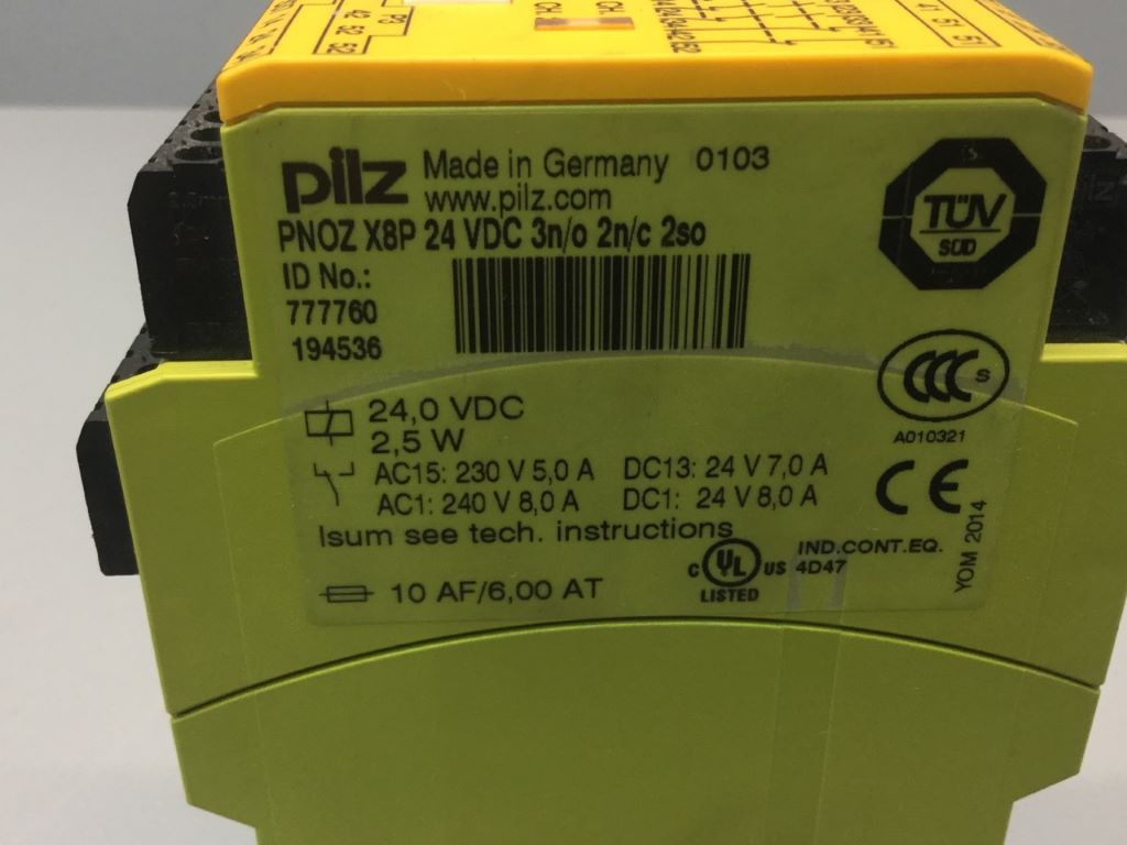 PILZ 777760