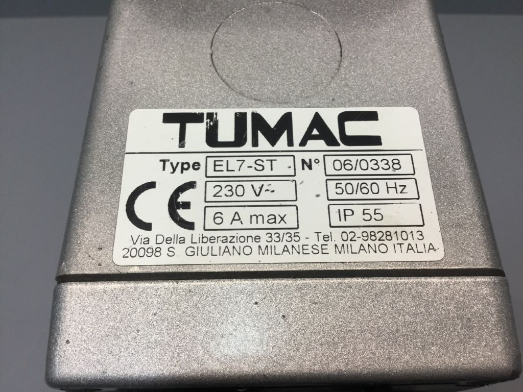 TUMAC EL7-ST