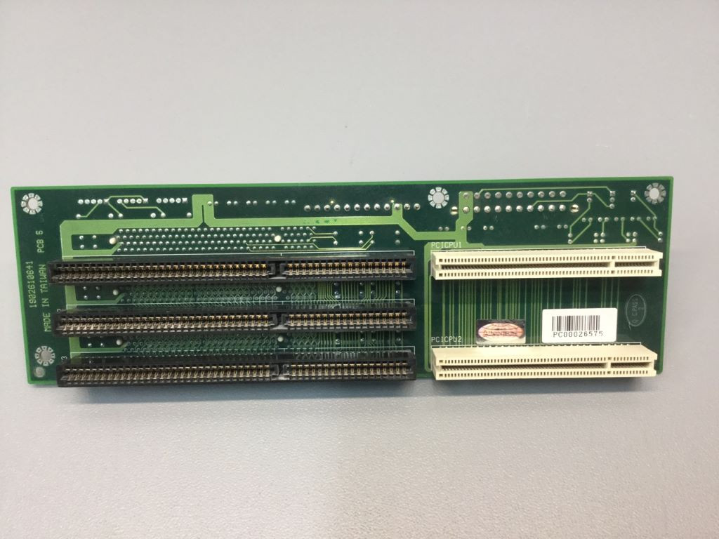 ADVANTECH PCA-6106P3V