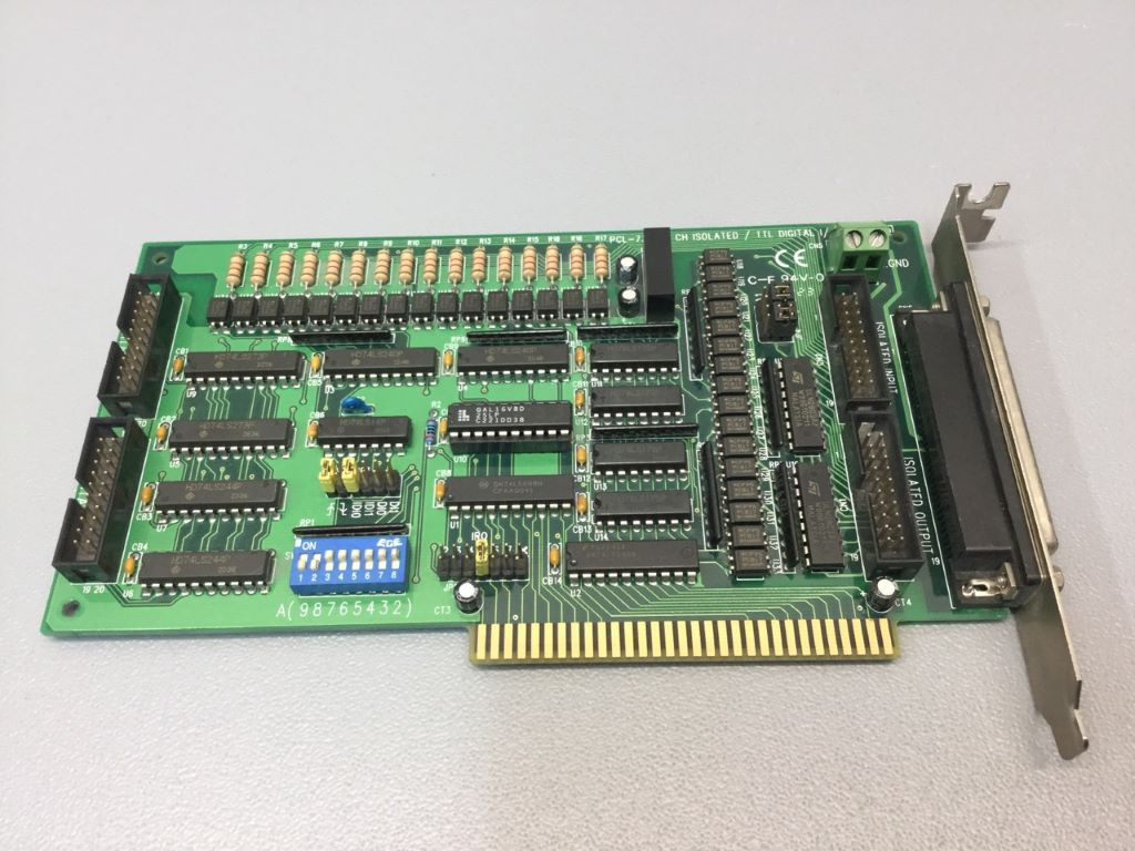 ADVANTECH PLC-73032CH