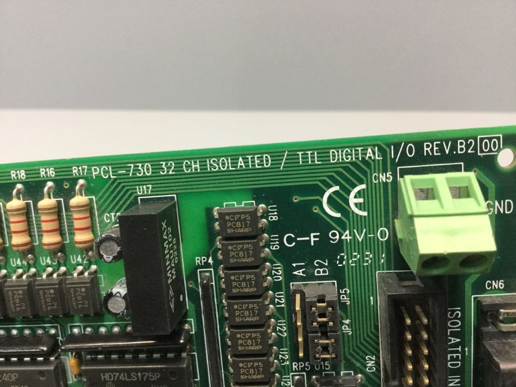 ADVANTECH PLC-73032CH