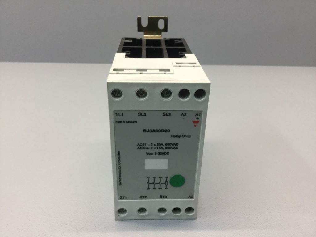 CARLO GAVAZZI RJ3A60D20