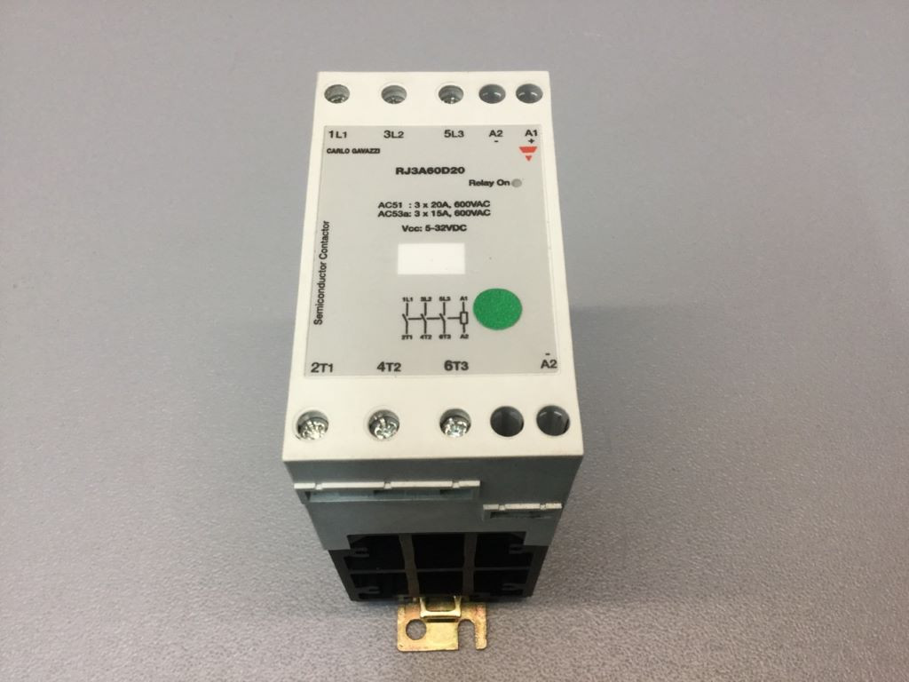 CARLO GAVAZZI RJ3A60D20