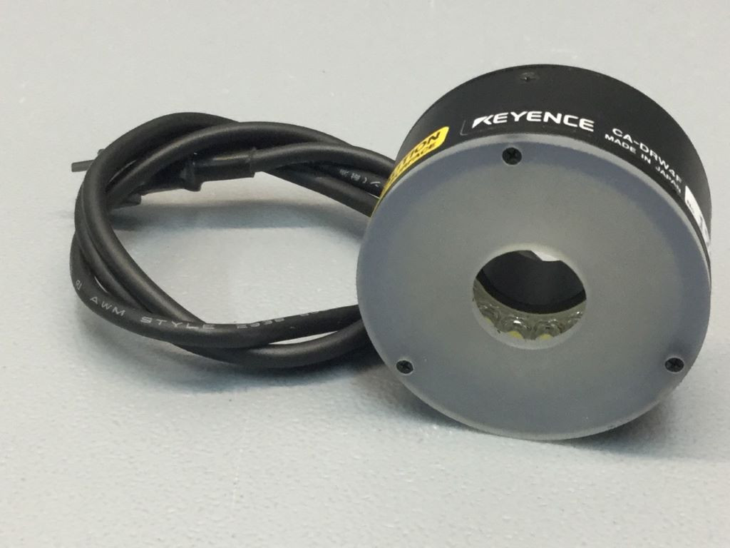KEYENCE CA-DRW4F