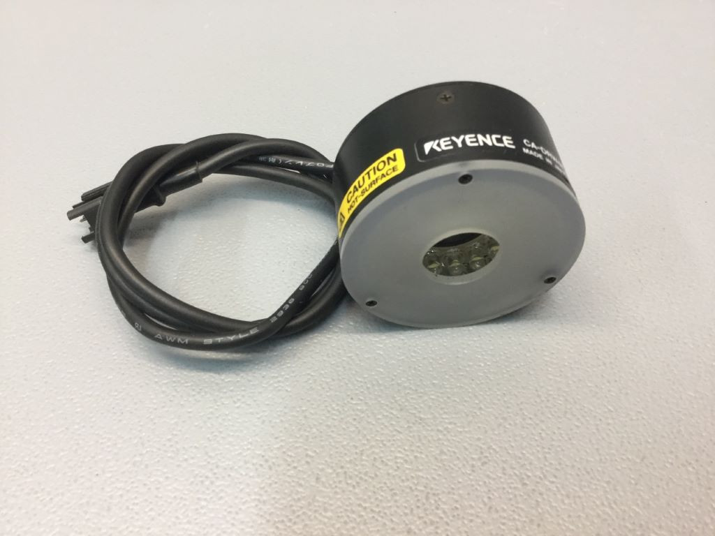KEYENCE CA-DRW4F