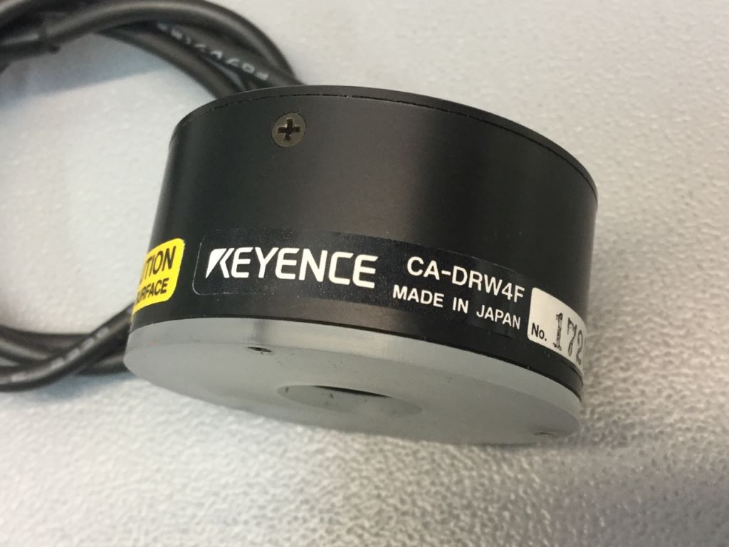 KEYENCE CA-DRW4F