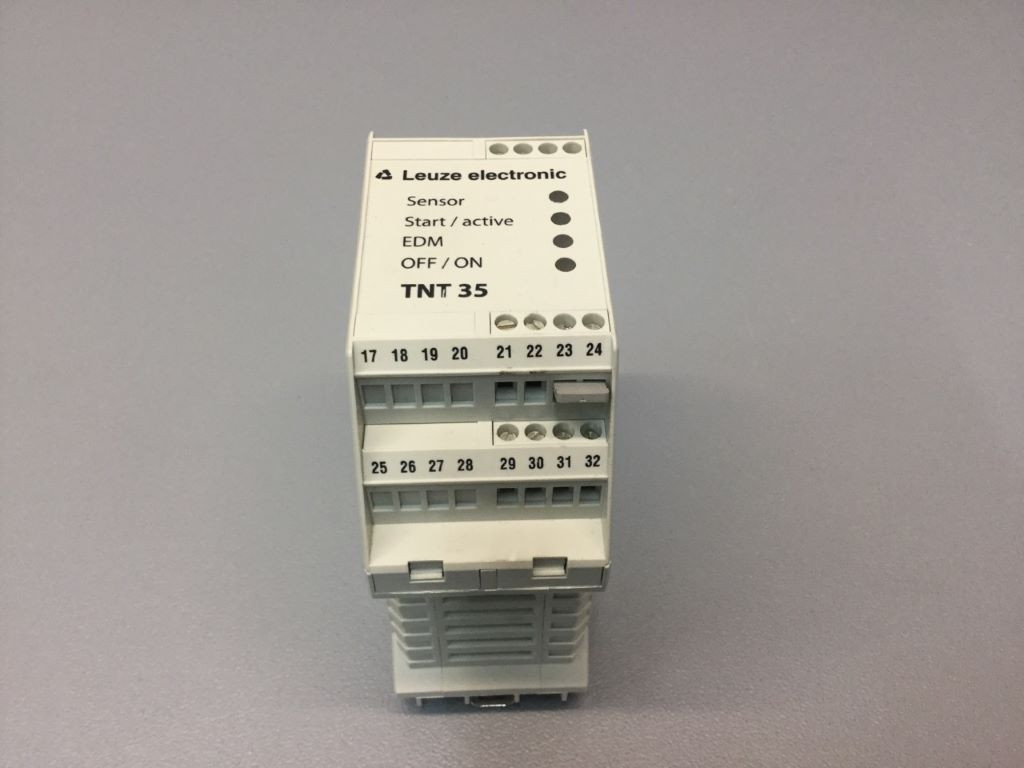 LEUZE ELECTRONIC TNT35