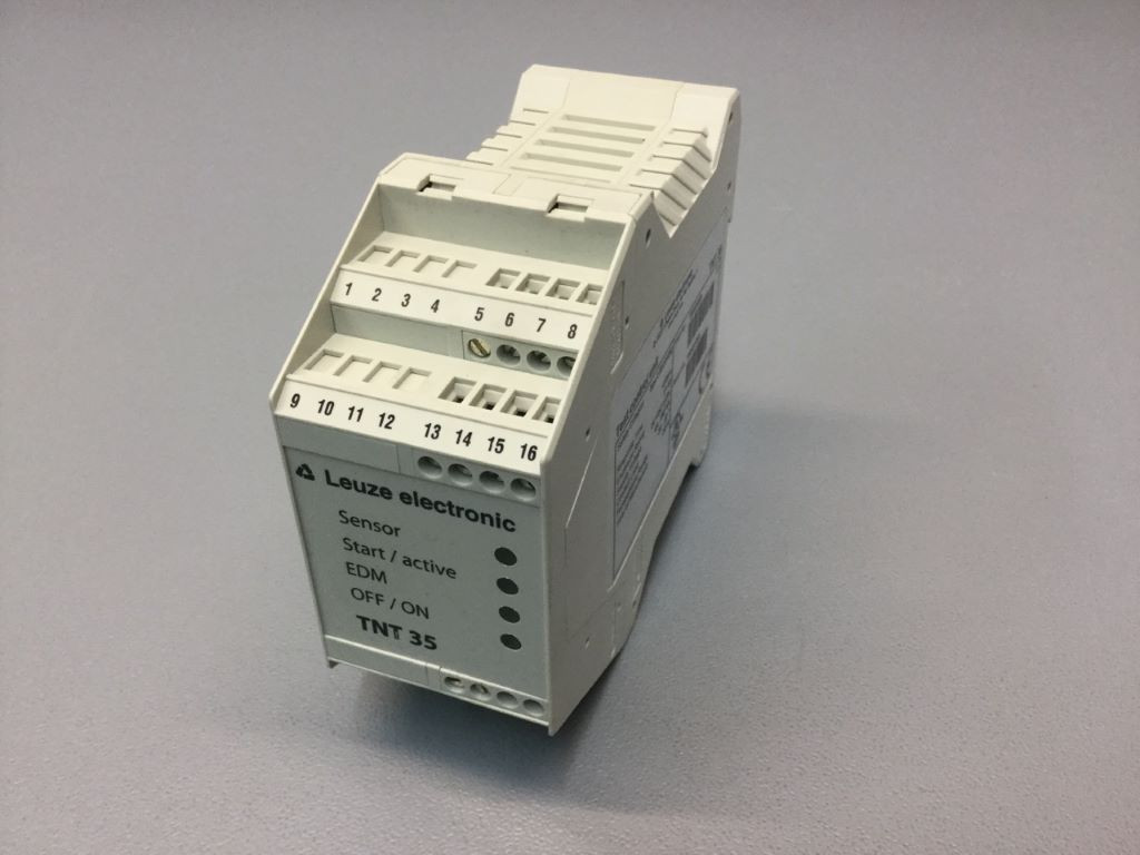 LEUZE ELECTRONIC TNT35