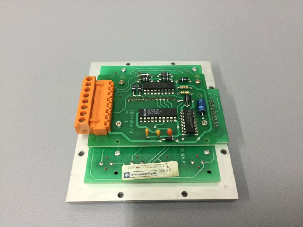 TÉLÉMÉCANIQUE  XBL-C5020F315